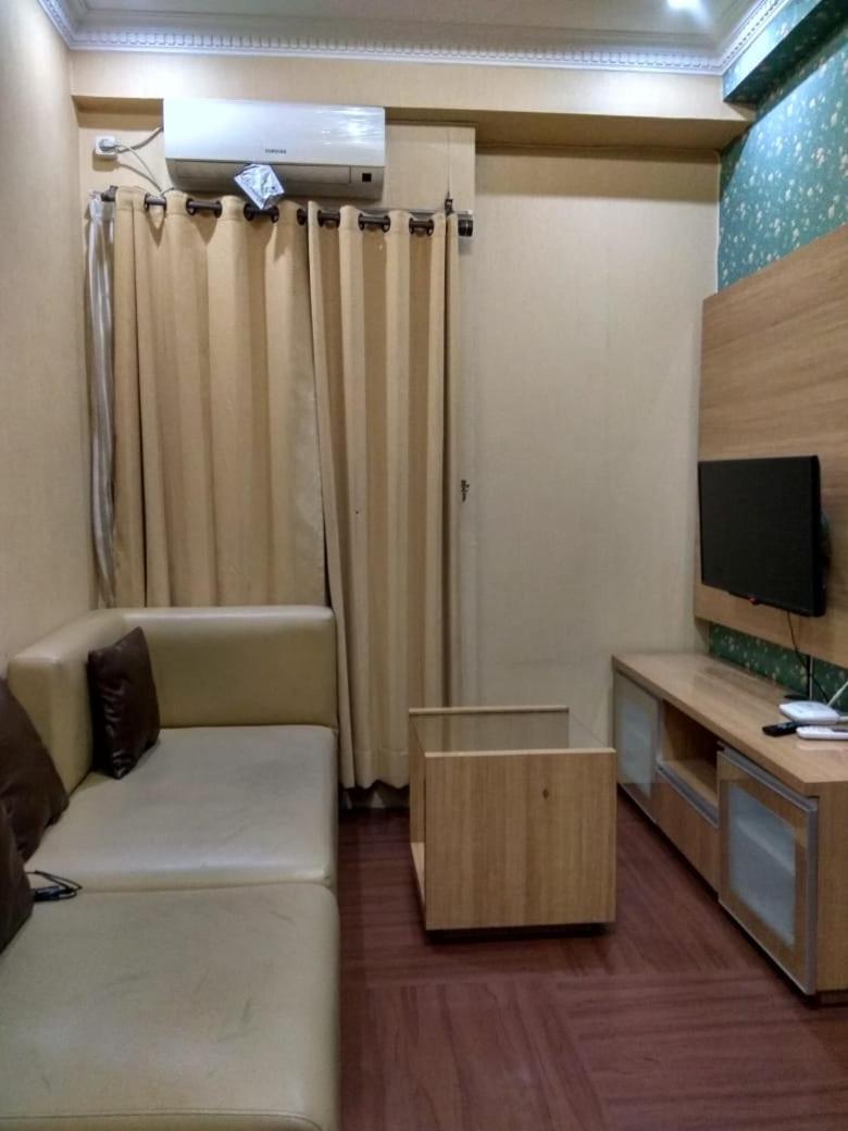 The Suites Metro Dd Bandung Kültér fotó