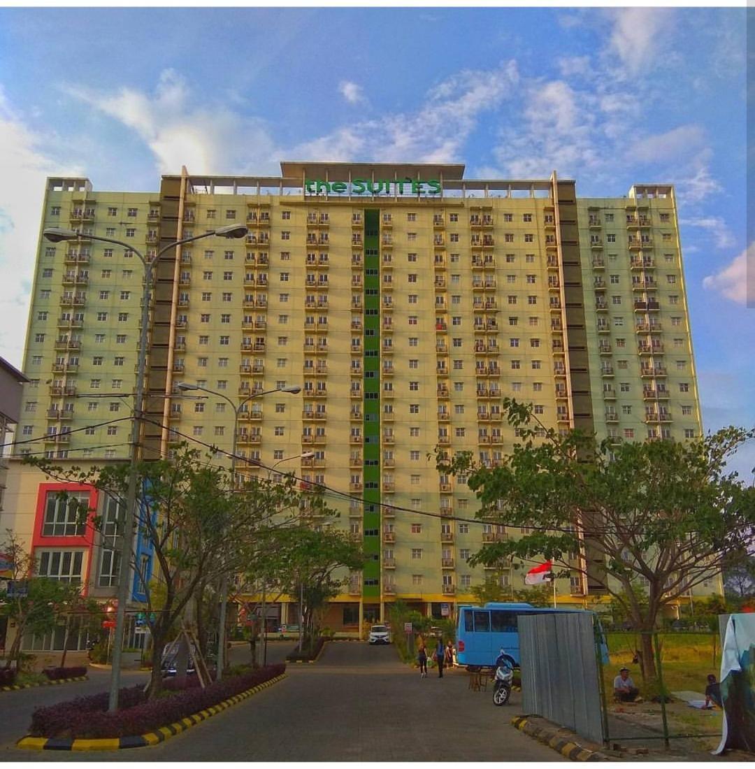 The Suites Metro Dd Bandung Kültér fotó
