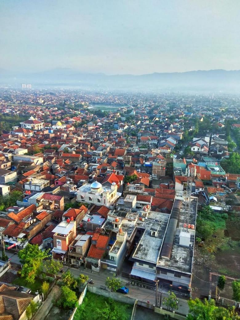 The Suites Metro Dd Bandung Kültér fotó