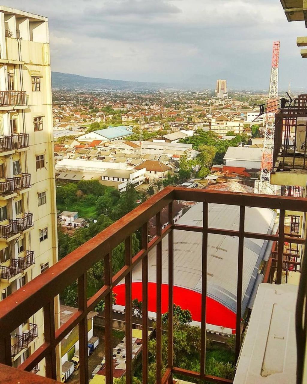 The Suites Metro Dd Bandung Kültér fotó