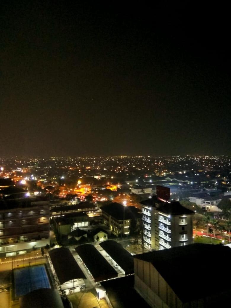 The Suites Metro Dd Bandung Kültér fotó